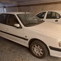 پژو پارس سال