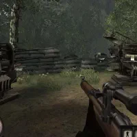 ۲  بازی کامپیوتر جذاب و زیبای جنگ جهانی|کنسول، بازی ویدئویی و آنلاین|قم, ارم|دیوار