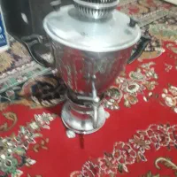 سماور گازی ۴لیتری سالم|سماور، چای‌ساز، قهوه‌ساز|مشهد, خواجه ربیع|دیوار