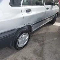 فروش پراید ۸۶ نقره ای سالم|خودرو سواری و وانت|گلپایگان, |دیوار