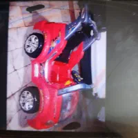 ماشین شارژی|اسباب‌بازی بچه|زاهدان, |دیوار