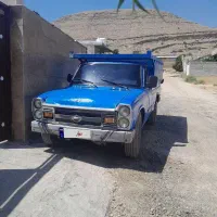 نیسان مدل ۸۶ تناج پایین دوگانه دستی