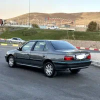 پژو پارس خاکستری متالیک 88|خودرو سواری و وانت|سنندج, |دیوار