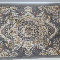دو عدد پادری جفت قالی