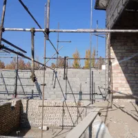 داربست فلزی سید|خدمات پیشه و مهارت|کرج, حصارک پایین|دیوار