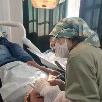 عصبکشی  کامپوزیت جرمگیری