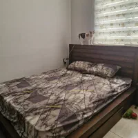 تختخواب و تشک