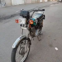 هندا 125 پلاک ملی