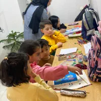 ورکشاپ یک روزه نقاشی کودکان|خدمات آموزشی|مشهد, شاهد (شهرک غرب)|دیوار
