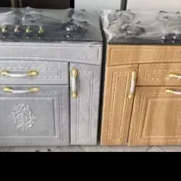 تولیدی اجاق گاز کابینتی۱ ارسال رایگان اقساط مدل۷۶x