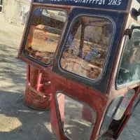 اتاق تراکتور 285|قطعات یدکی و لوازم جانبی|ارشق, |دیوار