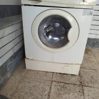 لباسشویی ۶ کیلویی مارک تامسون  ایتالیایی اصل|ماشین لباسشویی و خشک‌کن لباس|بهبهان, |دیوار