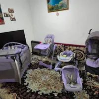 سیسمونی کامل بچه برند ایتالیایی|اسباب و اثاث بچه|الوند, |دیوار
