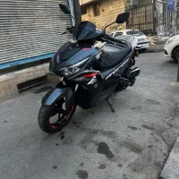 موتور آیروکس ۱۷۰ سی سی مدل ۴۰۳