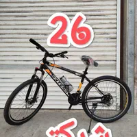 معدن ذوچرخه20/24/26حرفه ای|دوچرخه، اسکیت، اسکوتر|گرگان, |دیوار