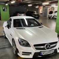 بنز اس ال کا/رنت ماشین /موجودی فول