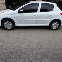 ۲۰۷ دنده مدل ۱۴۰۲ فرمون برقی|خودرو سواری و وانت|سلمان‌شهر, |دیوار