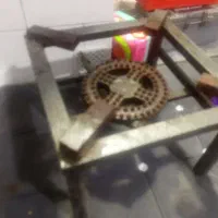 تک شعله اجاق گاز