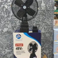 پنکه شارژی تمام فلزی درجه 1