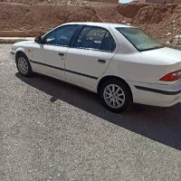 خودرو سمند LX مدل 89