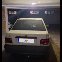 پراید ۸۲ پلمپ بیمه ۱سال