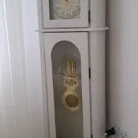 ساعت ایستاده