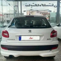 پژو ۲۰۷ صفر ۱۴۰۴ پانوراما رینگ آلومینیومی|خودرو سواری و وانت|رشت, استقامت ۱|دیوار