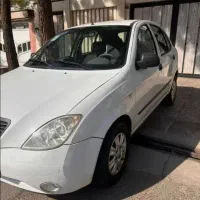 تیبا۲ مدل۱۳۹۷ کم کار بدون رنگ