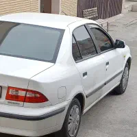 سمند۹۵کم کار درحد فقط نصف درب رنگ پلمپ فروش فوری