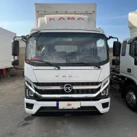 کاما ۶ تن مدل ۴۰۴ خشک شاسی