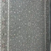 فرش 1500شانه تراکم4500 افشان درباری