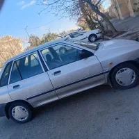 پراید مدل ۸۹