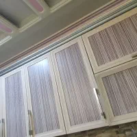 کابینت  اشپزخانه کاملا سالم