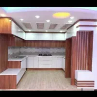 سقف کاذب۶۰در۶۰،کابینت وکمد،ترمووال،ماربل شیت،قرنیز|خدمات پیشه و مهارت|خرمشهر, |دیوار