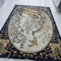 تعدادی فرش۶.متری.کارکرده|فرش|محمدشهر, همایون ویلا|دیوار