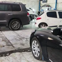 خدمات لیسه گیری،رنگ امیزی سرامیک بدنه ،صافکاری pdr