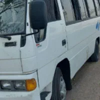 مینی بوس هیوندا ۸۸ جهت سرویس ودربستی|خدمات حمل و نقل|قرچک, پارس سرام|دیوار