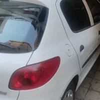 پژو 206تیپ2 مدل 98|خودرو سواری و وانت|تهران, فلاح|دیوار