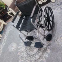 ویلچر سایز بزرگ نو نو