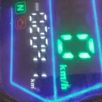 موتور هندا حسان 200|موتورسیکلت|افشار, |دیوار