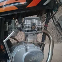 موتور 125 مدل 85|موتورسیکلت|کرمان, |دیوار