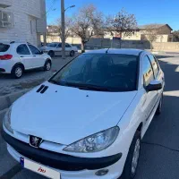 ۲۰۶ مدل ۸۹|خودرو سواری و وانت|ابهر, |دیوار