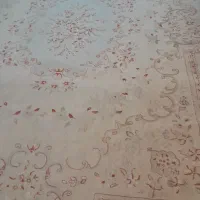 فرش گل برجسته. ۲عدد.|فرش|کرمانشاه, |دیوار