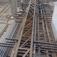 اجرای اسکلت فلزی با کیفیت جوشCO2|خدمات پیشه و مهارت|ازنا, |دیوار