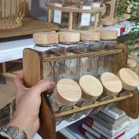 بانکه درب چوبی و درب فلزی