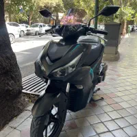 Nvx 170 1402|موتورسیکلت|اصفهان, شاهزاده ابراهیم|دیوار