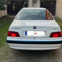 پژو پارس TU5 مدل 1402 استثنایی بدون رنگ و خط و خش|خودرو سواری و وانت|آمل, |دیوار