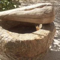 هاون قدیمی|کلکسیون اشیاء عتیقه|اصفهان, همتآباد|دیوار