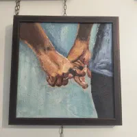 نقاشی حس دونفره