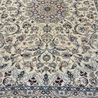 فرش دستباف نایین ۹ متری